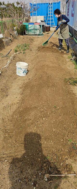 정상관님의 기타작물 · 영농일지 작성글 사진