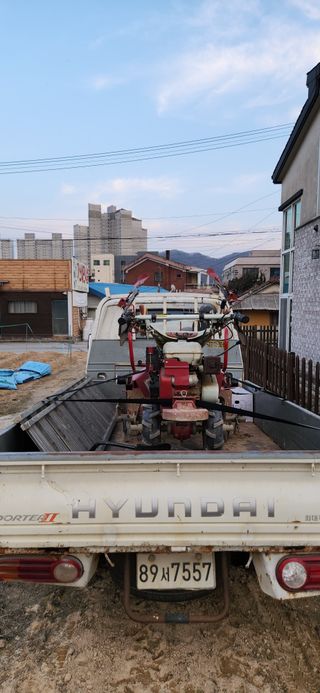 조성현님의 감자 · 영농일지 작성글 사진