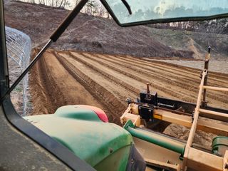 하늘아래삼 님의 기타작물 · 영농일지 작성글 사진