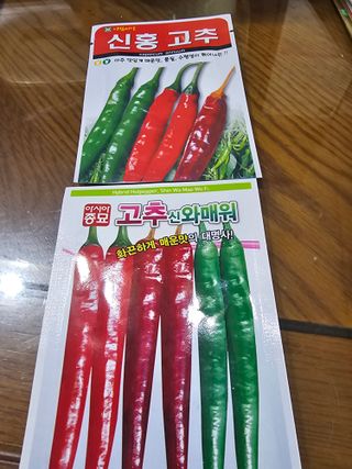 주현님의 기타작물 · 영농일지 작성글 사진