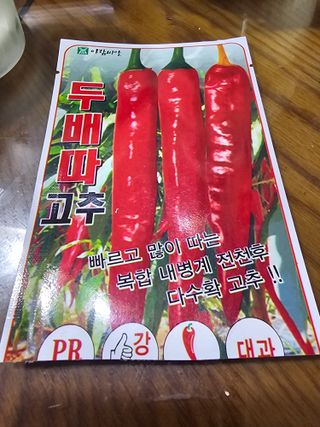 주현님의 기타작물 · 영농일지 작성글 사진