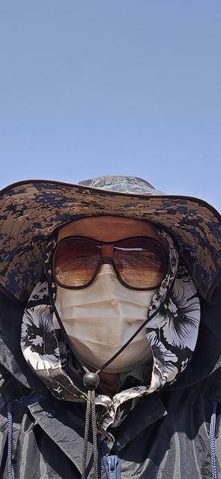 돌복숭아님의 사과 · 영농일지 작성글 사진