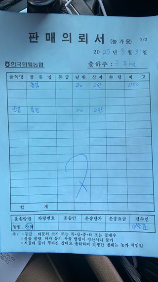 원스피릿팜님의 기타작물 · 영농일지 작성글 사진