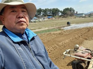 상촌농장 영가이버님의 기타작물 · 영농일지 작성글 사진