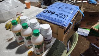 김준한님의 기타작물 · 영농일지 작성글 사진