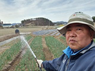상촌농장 영가이버님의 기타작물 · 영농일지 작성글 사진
