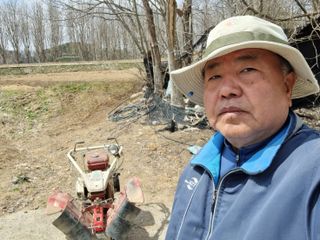 상촌농장 영가이버님의 기타작물 · 영농일지 작성글 사진