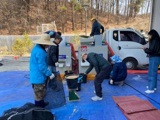 오작교농장님의 벼 · 영농일지 작성글 사진