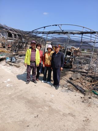 이광희님의 기타작물 · 영농일지 작성글 사진