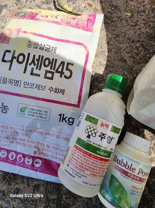 박종권님의 마늘 · 영농일지 작성글 사진