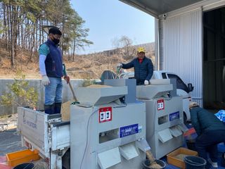 오작교농장님의 벼 · 영농일지 작성글 사진