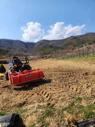 김주해님의 기타작물 · 영농일지 작성글 사진