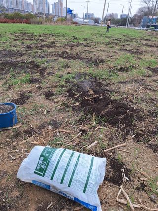 마늘25328님의 기타작물 · 영농일지 작성글 사진