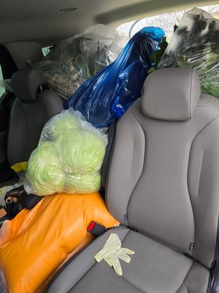 이종희 에코농부님의 양배추 · 영농일지 작성글 사진