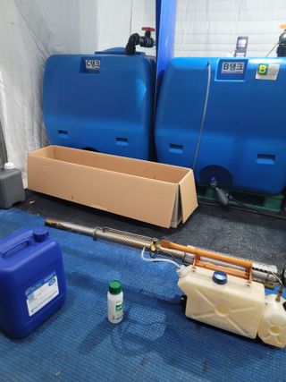 장인호님의 딸기 · 영농일지 작성글 사진