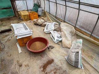 곰새끼님의 기타작물 · 영농일지 작성글 사진