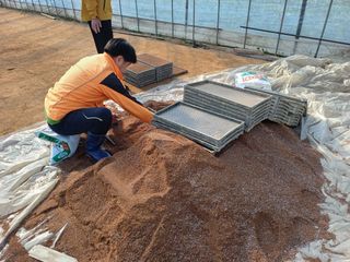 인산님의 기타작물 · 영농일지 작성글 사진