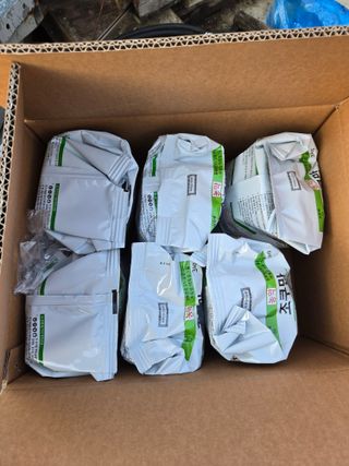 뚜벅이님의 기타작물 · 영농일지 작성글 사진