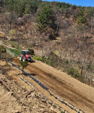 멧돼지님의 기타작물 · 영농일지 작성글 사진