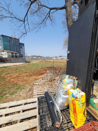 로만아빠님의 기타작물 · 영농일지 작성글 사진