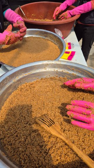 김기자(흰구름농원)님의 기타작물 · 영농일지 작성글 사진