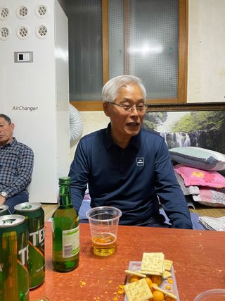 별@노래농장(정씨)님의 포도 · 영농일지 작성글 사진