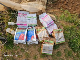 흥부네땅님의 기타작물 · 영농일지 작성글 사진