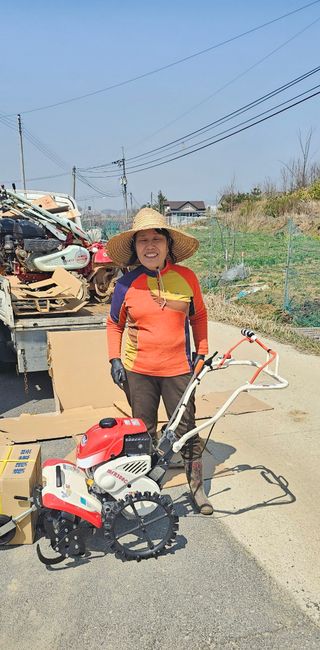 손성금님의 고추 · 영농일지 작성글 사진