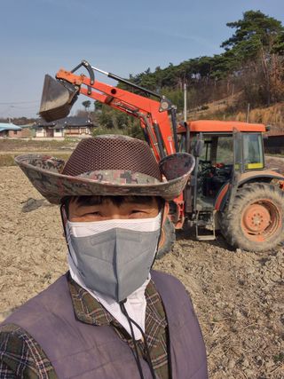 인호님의 벼 · 영농일지 작성글 사진