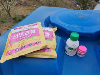 조동일님의 사과 · 영농일지 작성글 사진