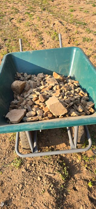 돌복숭아님의 기타작물 · 영농일지 작성글 사진