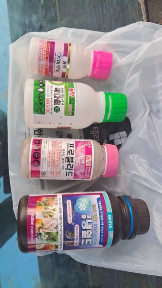 장원팜님의 배 · 영농일지 작성글 사진