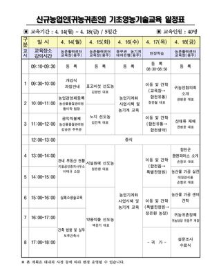 태이린팜님의 기타작물 · 영농일지 작성글 사진