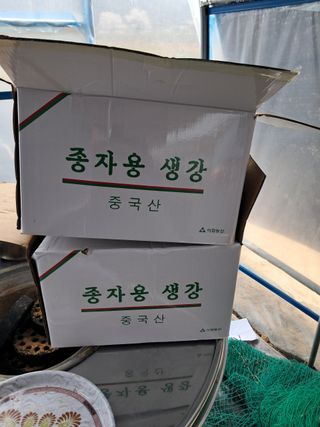 용기님의 기타작물 · 영농일지 작성글 사진