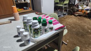 김준한님의 기타작물 · 영농일지 작성글 사진