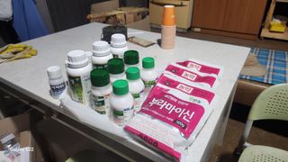 김준한님의 기타작물 · 영농일지 작성글 사진