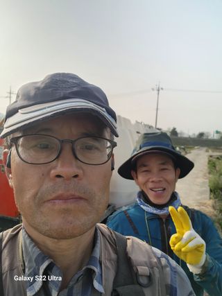 박종권님의 마늘 · 영농일지 작성글 사진