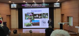 달맛햇복숭아농원님의 복숭아 · 영농일지 작성글 사진