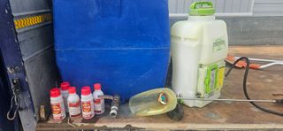 구춘봉님의 마늘 · 영농일지 작성글 사진