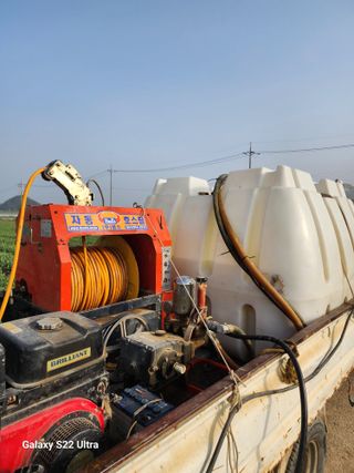 박종권님의 마늘 · 영농일지 작성글 사진