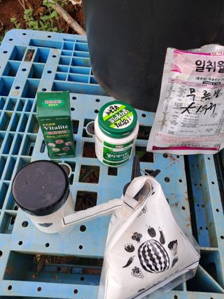 김형수님의 기타작물 · 영농일지 작성글 사진