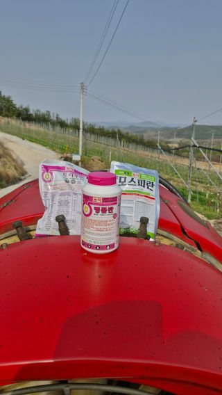 오금빛사과농장님의 기타작물 · 영농일지 작성글 사진