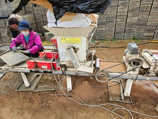 하이론님의 벼 · 영농일지 작성글 사진