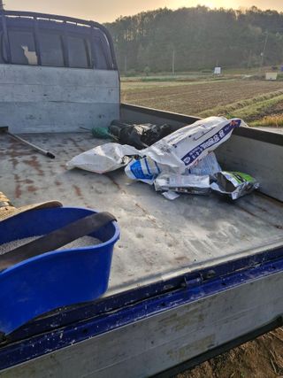 백운농원 님의 기타작물 · 영농일지 작성글 사진