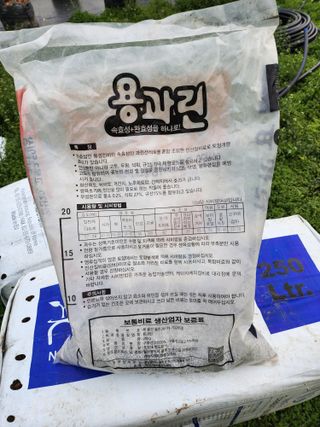 밀양달콤팜님의 기타작물 · 영농일지 작성글 사진