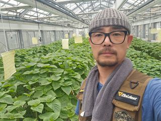 권영관님의 기타작물 · 영농일지 작성글 사진