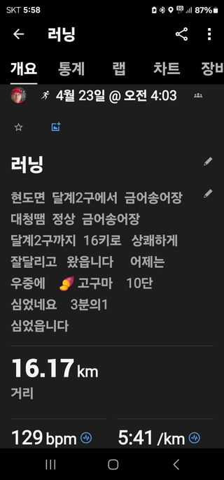 임일재님의 고구마 · 영농일지 작성글 사진