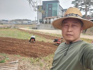 로만아빠님의 감자 · 영농일지 작성글 사진