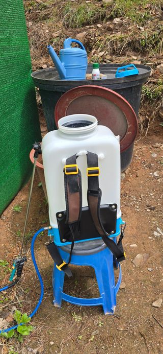 돌복숭아님의 기타작물 · 영농일지 작성글 사진