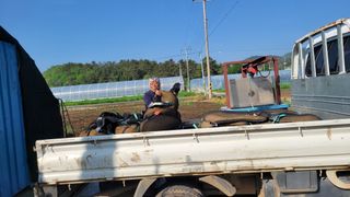 정정치님의 기타작물 · 영농일지 작성글 사진